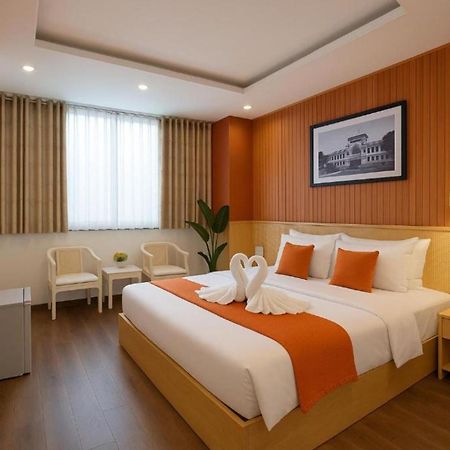 Saigon Central Hotel Хошимин Экстерьер фото